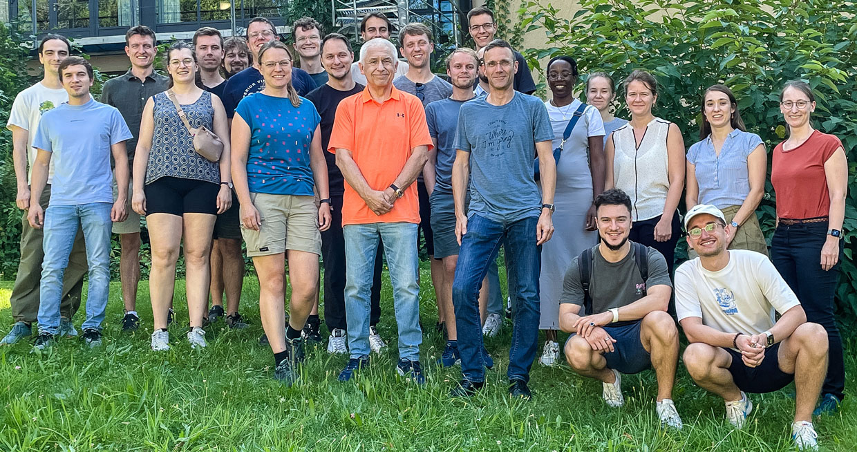 Gruppenbild