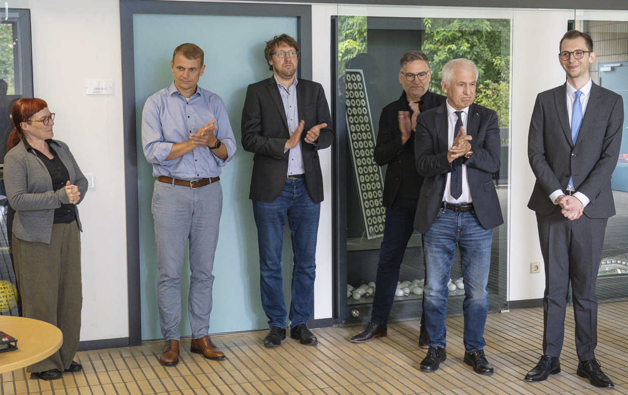 ITIV Promotion Tobias Dörr