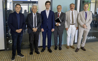 Promotion Florian Schade
